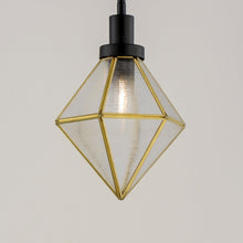 Load image into Gallery viewer, Adorn Mini Pendant Light in Detail.