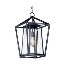 Load image into Gallery viewer, Artisan Outdoor Pendant Light in Detail.