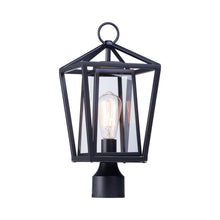 Load image into Gallery viewer, Artisan Outdoor Post Light.