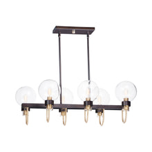 Load image into Gallery viewer, Bauhaus Linear Suspension Light.