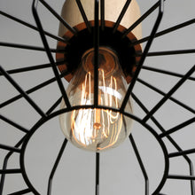 Load image into Gallery viewer, Bjorn Mini Pendant Light in Detail.
