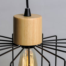 Load image into Gallery viewer, Bjorn Mini Pendant Light in Detail.