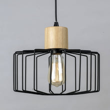 Load image into Gallery viewer, Bjorn Mini Pendant Light in Detail.