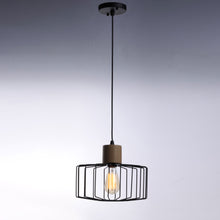Load image into Gallery viewer, Bjorn Mini Pendant Light in Detail.