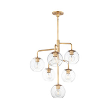 Load image into Gallery viewer, Branch Multi Light Pendant Light (6-Light).