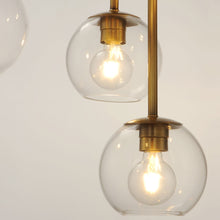 Load image into Gallery viewer, Branch Multi Light Pendant Light in Detail.