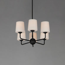 Load image into Gallery viewer, Bristol Chandelier in Detail.