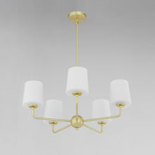 Load image into Gallery viewer, Bristol Chandelier in Detail.