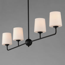 Load image into Gallery viewer, Bristol Linear Pendant Light in Detail.