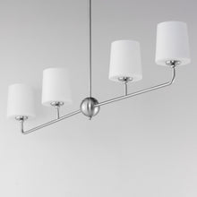 Load image into Gallery viewer, Bristol Linear Pendant Light in Detail.