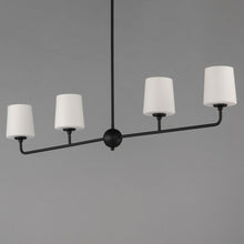 Load image into Gallery viewer, Bristol Linear Pendant Light in Detail.