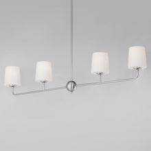 Load image into Gallery viewer, Bristol Linear Pendant Light in Detail.