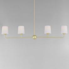 Load image into Gallery viewer, Bristol Linear Pendant Light in Detail.