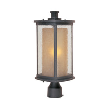 Load image into Gallery viewer, Bungalow Outdoor Post Light.