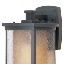 Load image into Gallery viewer, Bungalow Outdoor Wall Light in Detail.