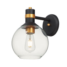 Load image into Gallery viewer, Cabin Outdoor LED Wall Light (Small).