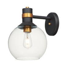 Load image into Gallery viewer, Cabin Outdoor LED Wall Light (Large).