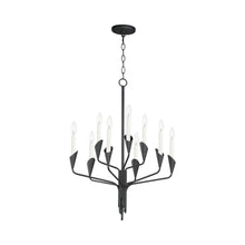 Load image into Gallery viewer, Calyx Chandelier.