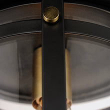 Load image into Gallery viewer, Capitol Flush Mount Ceiling Light in Detail.