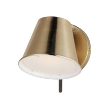 Load image into Gallery viewer, Carlo LED Wall Light.