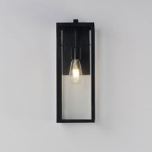 Load image into Gallery viewer, Catalina Outdoor Wall Light in Detail.