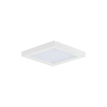 Load image into Gallery viewer, Chip LED Flush Mount Ceiling Light in Small/Square/White.