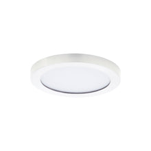 Load image into Gallery viewer, Chip LED Flush Mount Ceiling Light in Small/Round/White.