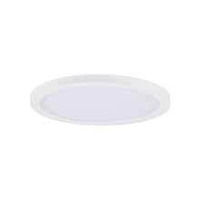 Load image into Gallery viewer, Chip LED Flush Mount Ceiling Light in Medium/Round/White.