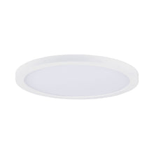 Load image into Gallery viewer, Chip LED Flush Mount Ceiling Light in Large/Round/White.