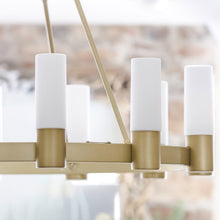 Load image into Gallery viewer, Contessa Chandelier in Detail.