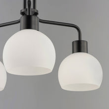 Load image into Gallery viewer, Coraline Chandelier in Detail.
