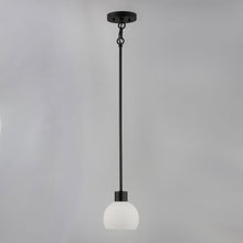 Load image into Gallery viewer, Coraline Mini Pendant Light in Detail.
