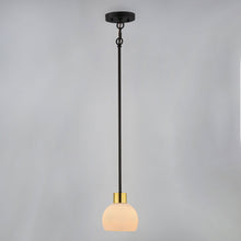 Load image into Gallery viewer, Coraline Mini Pendant Light in Detail.