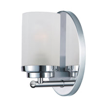 Load image into Gallery viewer, Corona Bath Wall Light in Polished Chrome.