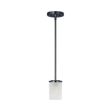 Load image into Gallery viewer, Corona Mini Pendant Light in Black.