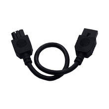 Load image into Gallery viewer, CounterMax MXInterLink4 Connector Cord in 9-Inch/Black.