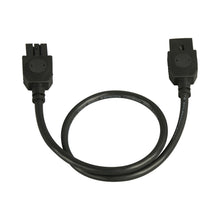 Load image into Gallery viewer, CounterMax MXInterLink4 Connector Cord in 18-Inch/Black.