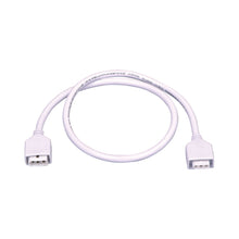 Load image into Gallery viewer, CounterMax MXInterLink5 Connector Cord in 24-Inch/White.
