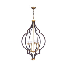Load image into Gallery viewer, Crest Chandelier (6-Light).