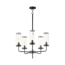 Load image into Gallery viewer, Crosby Chandelier.