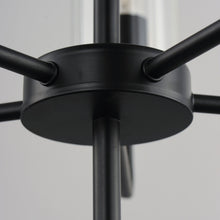 Load image into Gallery viewer, Crosby Chandelier in Detail.