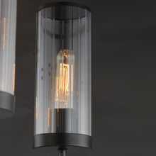Load image into Gallery viewer, Crosby Chandelier in Detail.