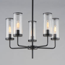 Load image into Gallery viewer, Crosby Chandelier in Detail.