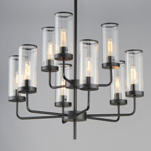 Load image into Gallery viewer, Crosby Chandelier in Detail.
