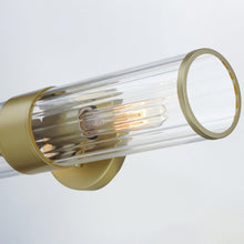 Load image into Gallery viewer, Crosby Wall Light in Detail.