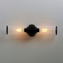 Load image into Gallery viewer, Crosby Wall Light in Detail.