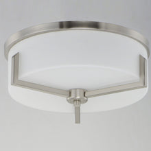 Load image into Gallery viewer, Dart Flush Mount Ceiling Light in Detail.
