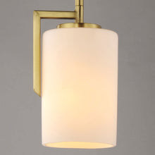 Load image into Gallery viewer, Dart Mini Pendant Light in Detail.