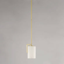 Load image into Gallery viewer, Dart Mini Pendant Light in Detail.