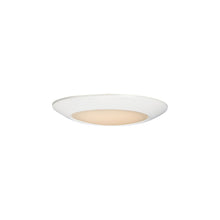 Load image into Gallery viewer, Diverse LED Flush Mount Ceiling Light.